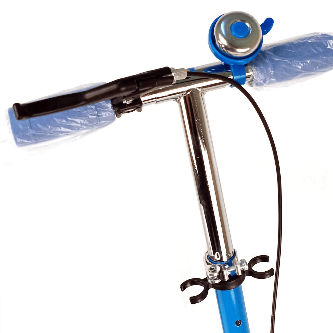 Road Runner Scooter for Kids of 3 to 14 Years Age 3 Adjustable Height, Foldable. - Image 4