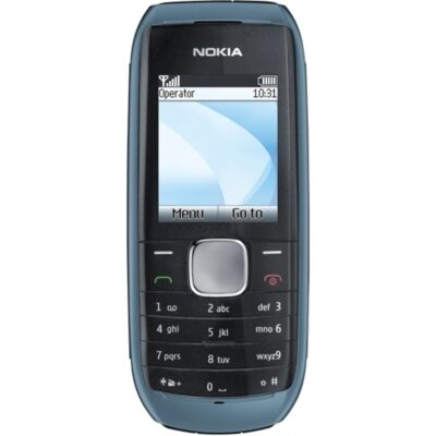 Nokia 1800 Classic Feature Phone – Dur...