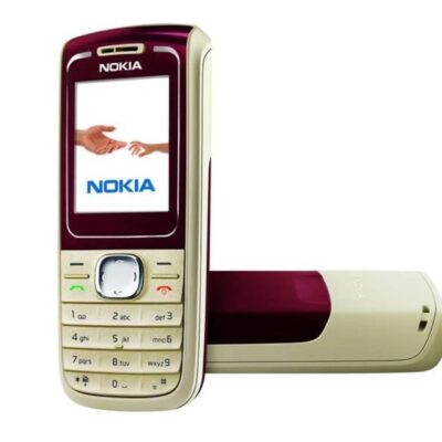 Nokia 1650 Classic Keypad Phone – Stylish Design, Strong Battery Backup & Reliable Everyday Mobile