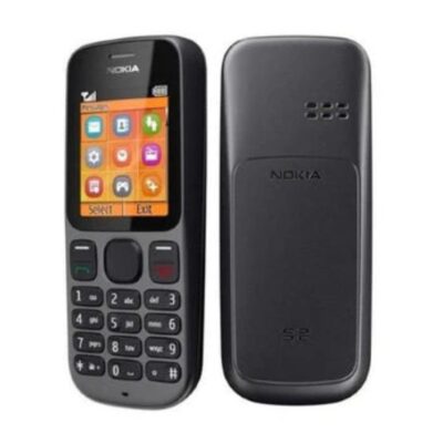 Nokia 100 Classic Keypad Mobile Phone – Durable, Long Battery, Easy-to-Use Feature Phone