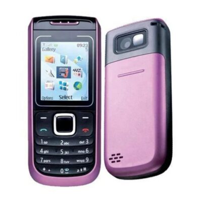 Nokia 1680 Classic Keypad Phone – Stylish Design, Camera Support, Durable Build & Long Battery Life