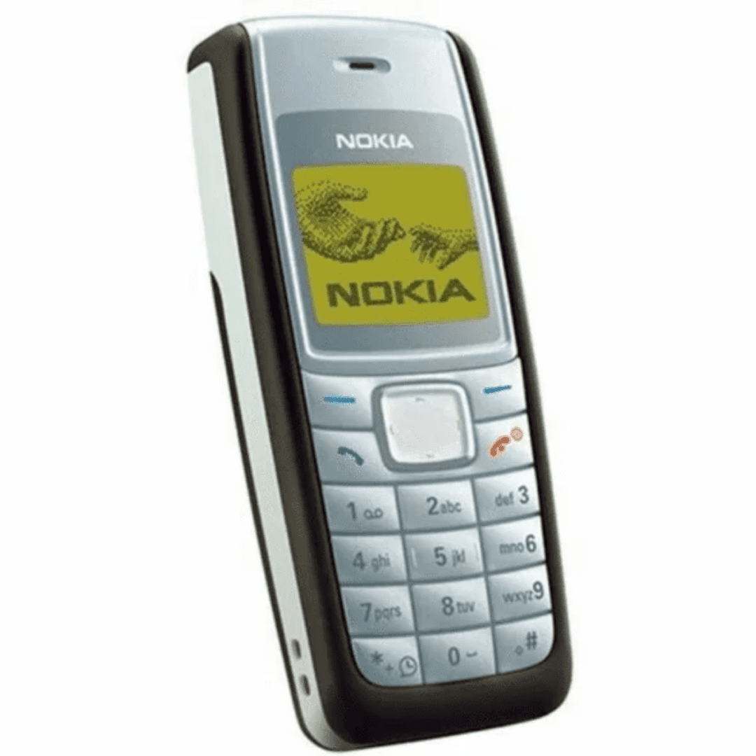 Nokia 1110i Refurbished Keypad Mobile Phone