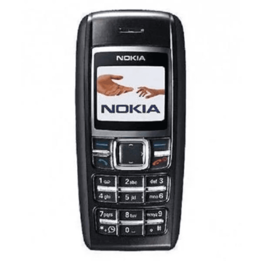 Nokia 1600 Refurbished Keypad Mobile Phone - Image 3