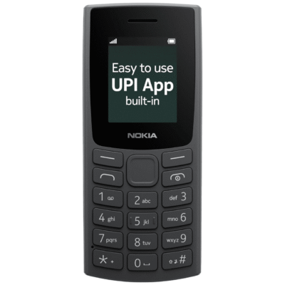 Nokia All-new 105 Single SIM Keypad Phone – Long Battery, Durable Build & Simple Everyday Use
