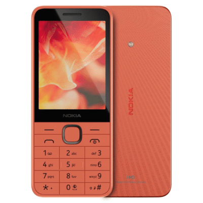 Nokia 220 4G Feature Phone – Dual SIM, HD Voice Calling, Wireless FM & Long Battery Life Keypad Phone