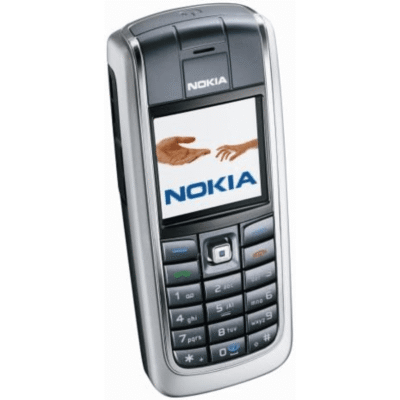 Nokia 6020 Classic Feature Phone – Rel...