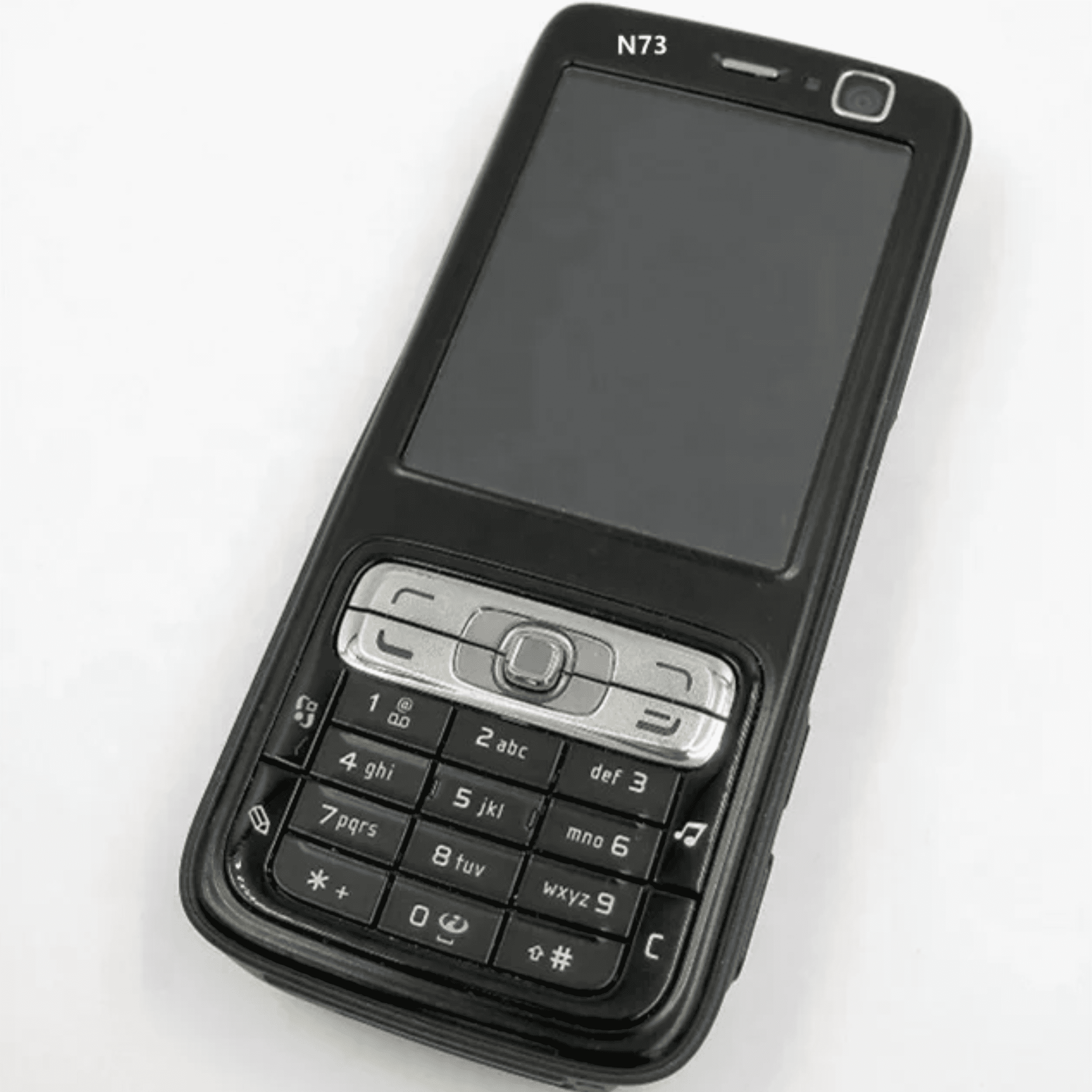 Nokia N73 Multimedia Smartphone – 3.2MP Carl Zeiss Camera, Symbian OS, Music Player & Classic Design - Image 2