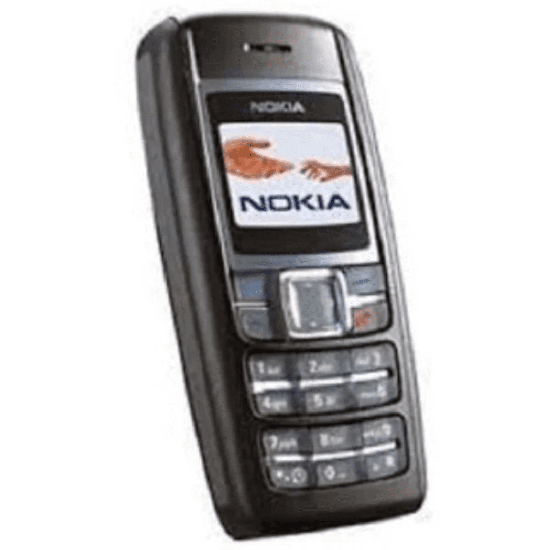 Nokia 1600 Refurbished Keypad Mobile Phone - Image 2