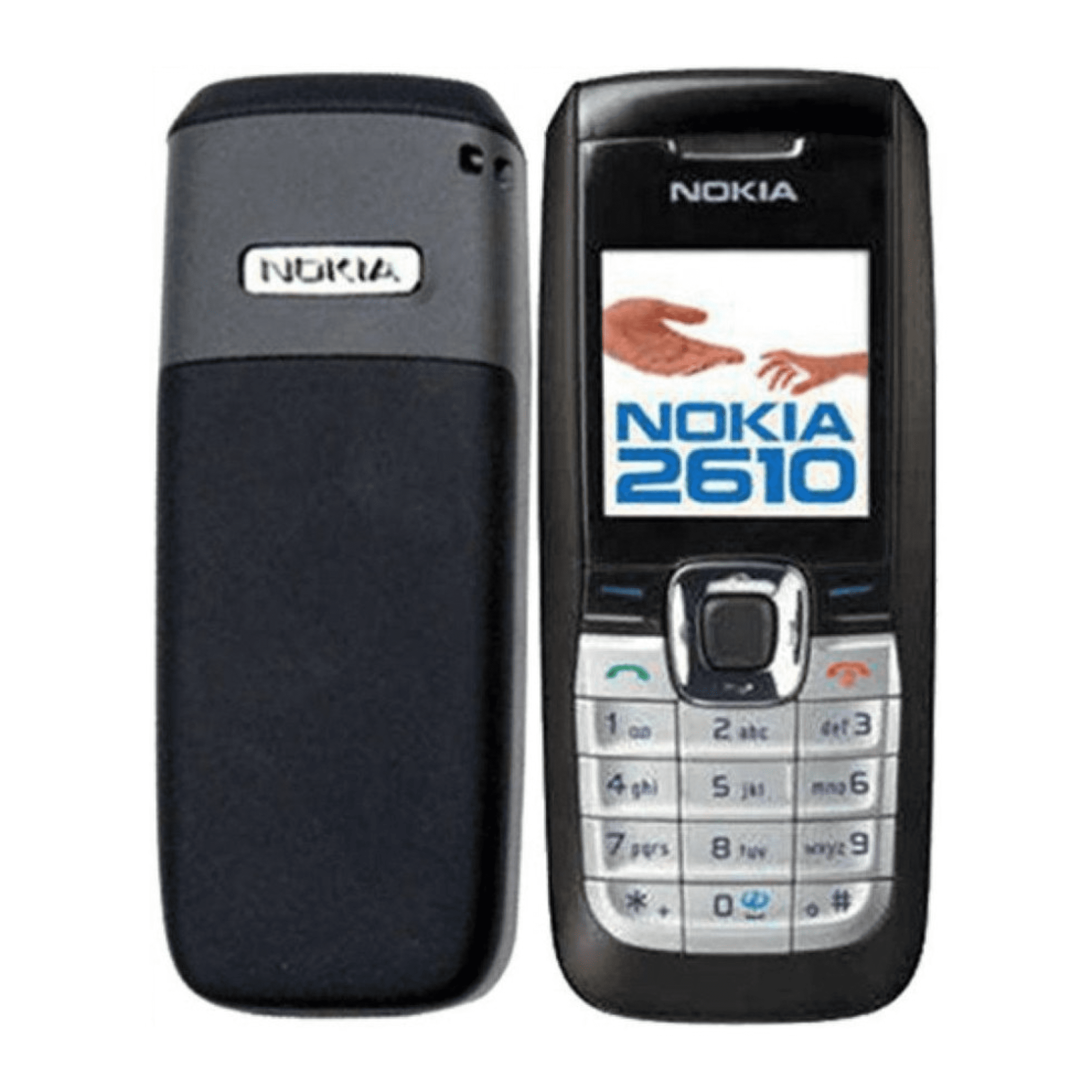 Nokia 2610 Classic Feature Phone – Compact Design, Reliable Calling & Long Battery Performance - Image 3