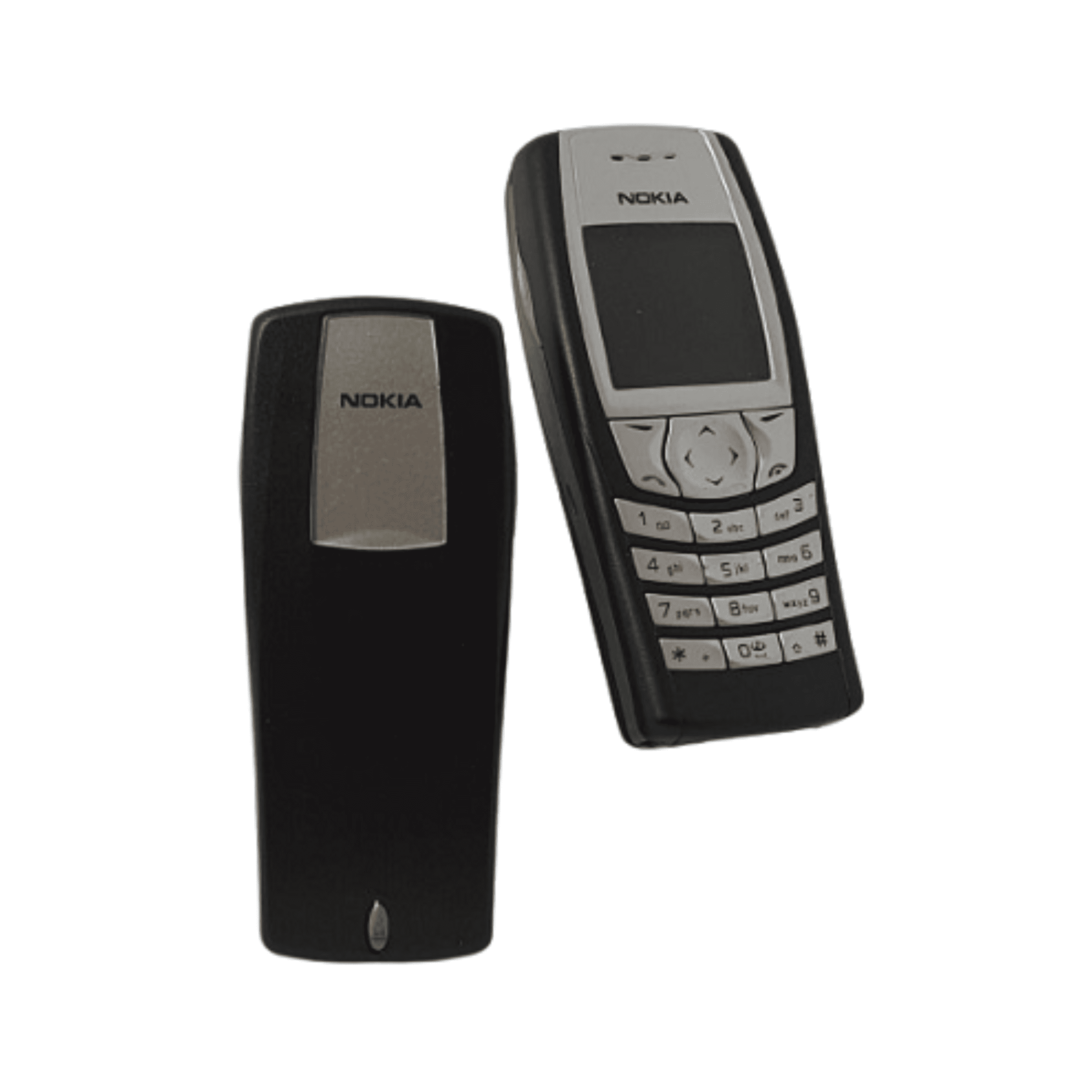 Nokia 6610 Classic Feature Phone – Color Display, FM Radio, Java Support & Durable Lightweight Design - Image 3