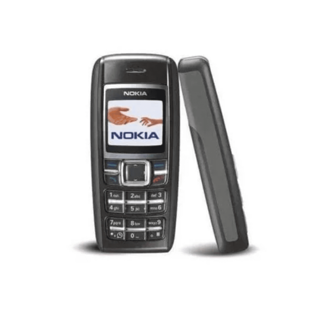 Nokia 1600 Refurbished Keypad Mobile Phone