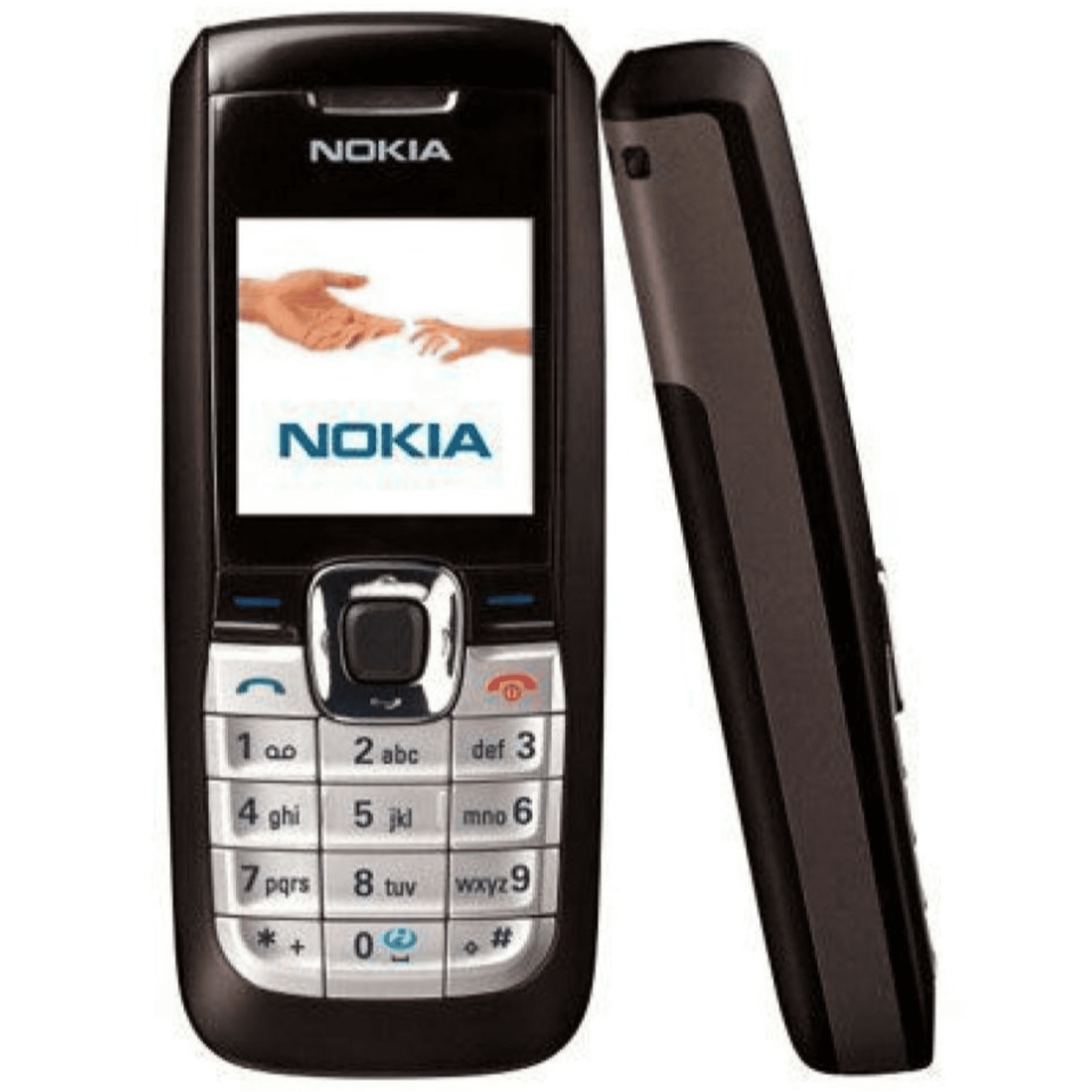 Nokia 2610 Classic Feature Phone – Compact Design, Reliable Calling & Long Battery Performance