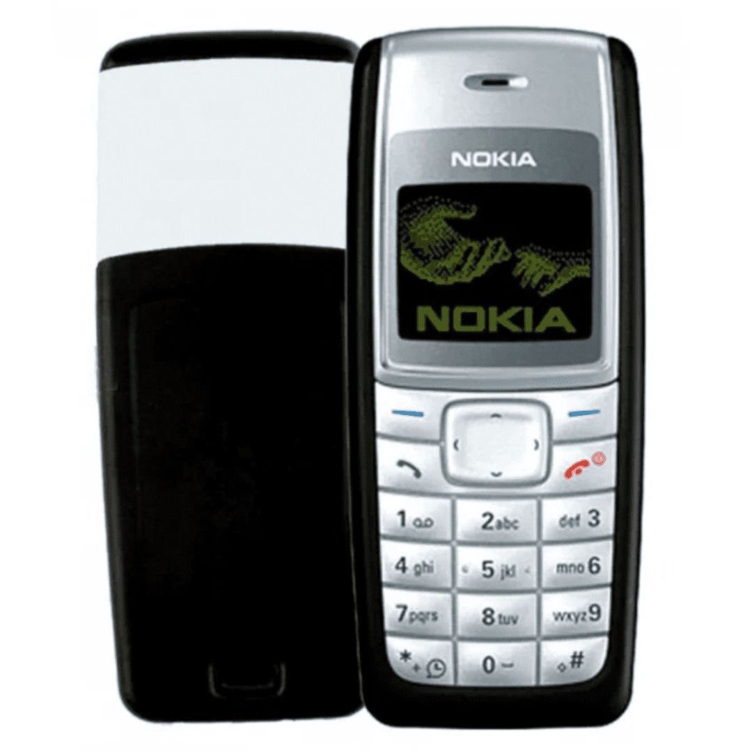 Nokia 1110i Refurbished Keypad Mobile Phone - Image 3