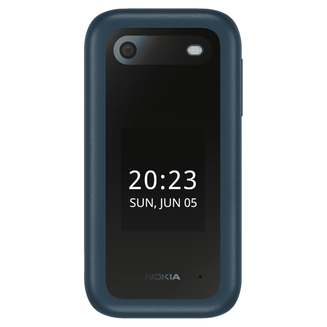 Nokia 2660 Flip Phone – Big Buttons, Loud Sound, 4G Dual SIM & Easy-to-Use Stylish Flip Phone - Image 4