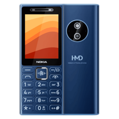 Nokia 210 4G (Black, Dual Sim, 2.4 inch ...