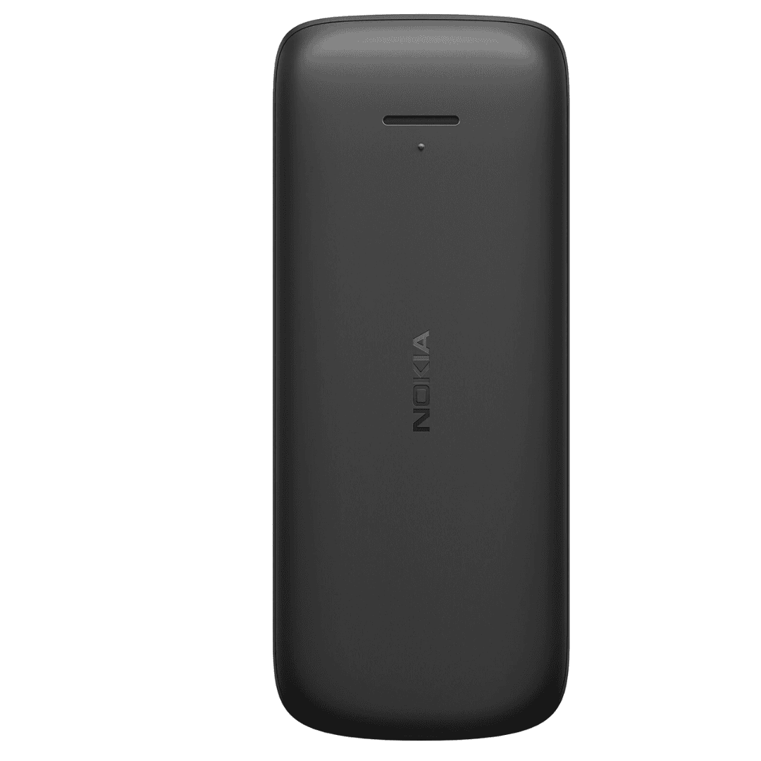 Nokia 215 4G Dual SIM 4G Phone with Long Battery Life, Multiplayer Games, Wireless FM Radio and Durable Ergonomic Design - Image 2